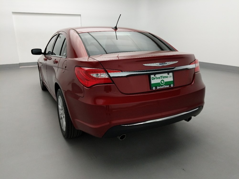 2014 Chrysler 200 - Driver Rear Trunk
