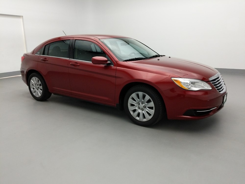 2014 Chrysler 200 - Passenger Front Side