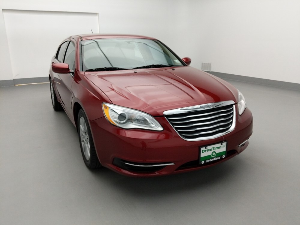 2014 Chrysler 200 - Passenger Front Hood