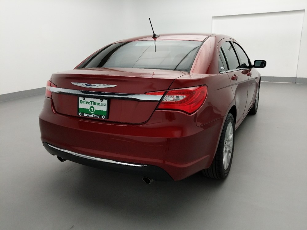 2014 Chrysler 200 - Passenger Rear Trunk