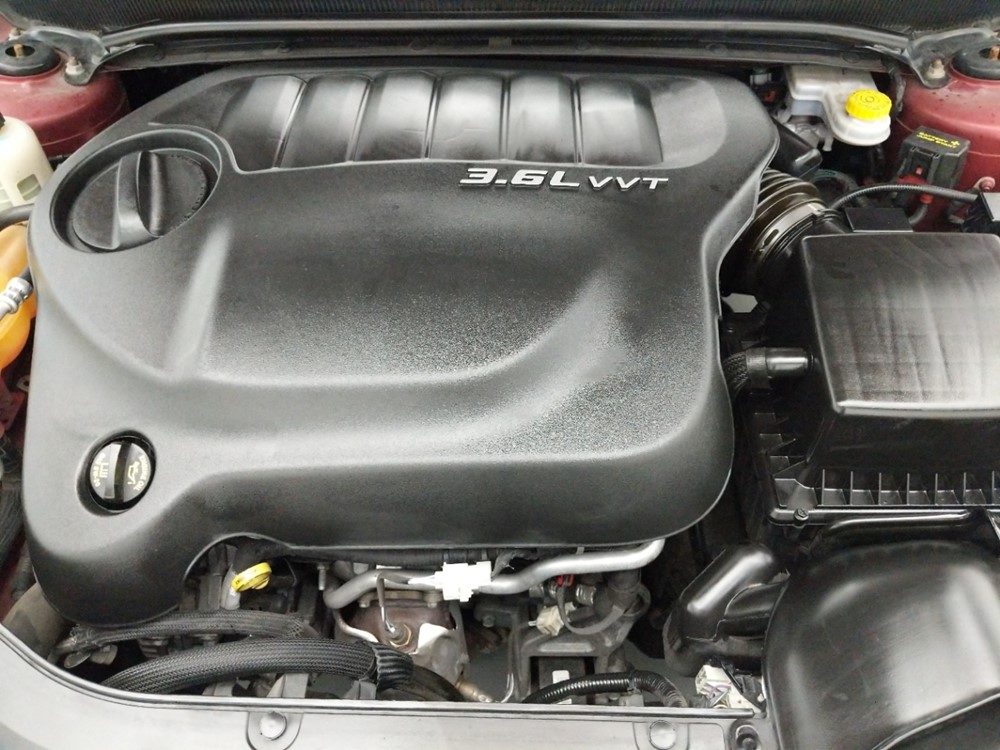 2014 Chrysler 200 - Engine