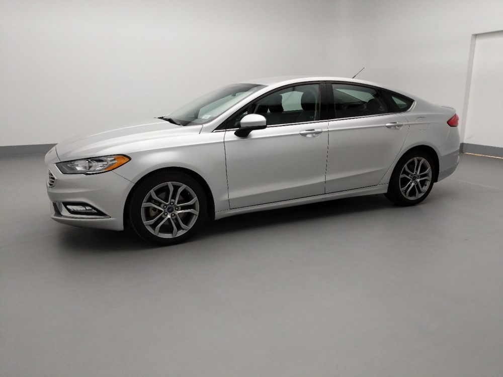 2017 Ford Fusion - Driver Front Side