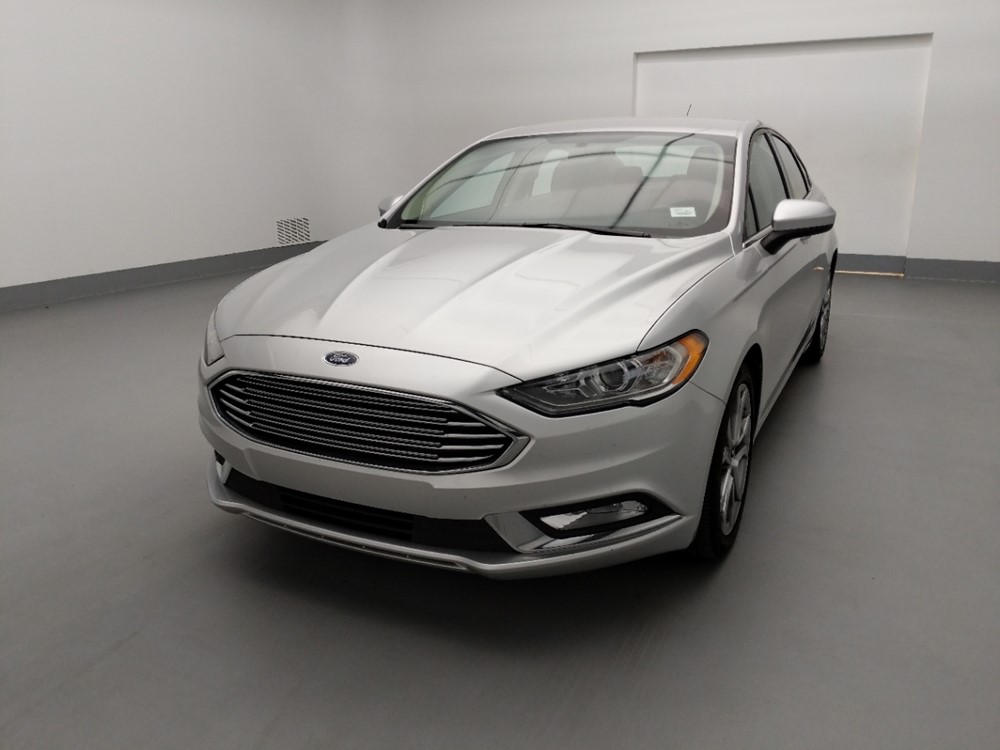 2017 Ford Fusion - Driver Front Hood