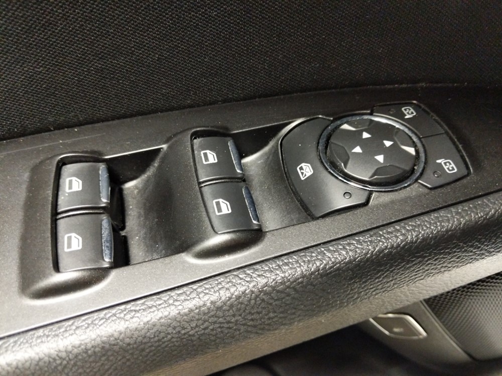 2017 Ford Fusion - Driver Power Windows/Lock Control