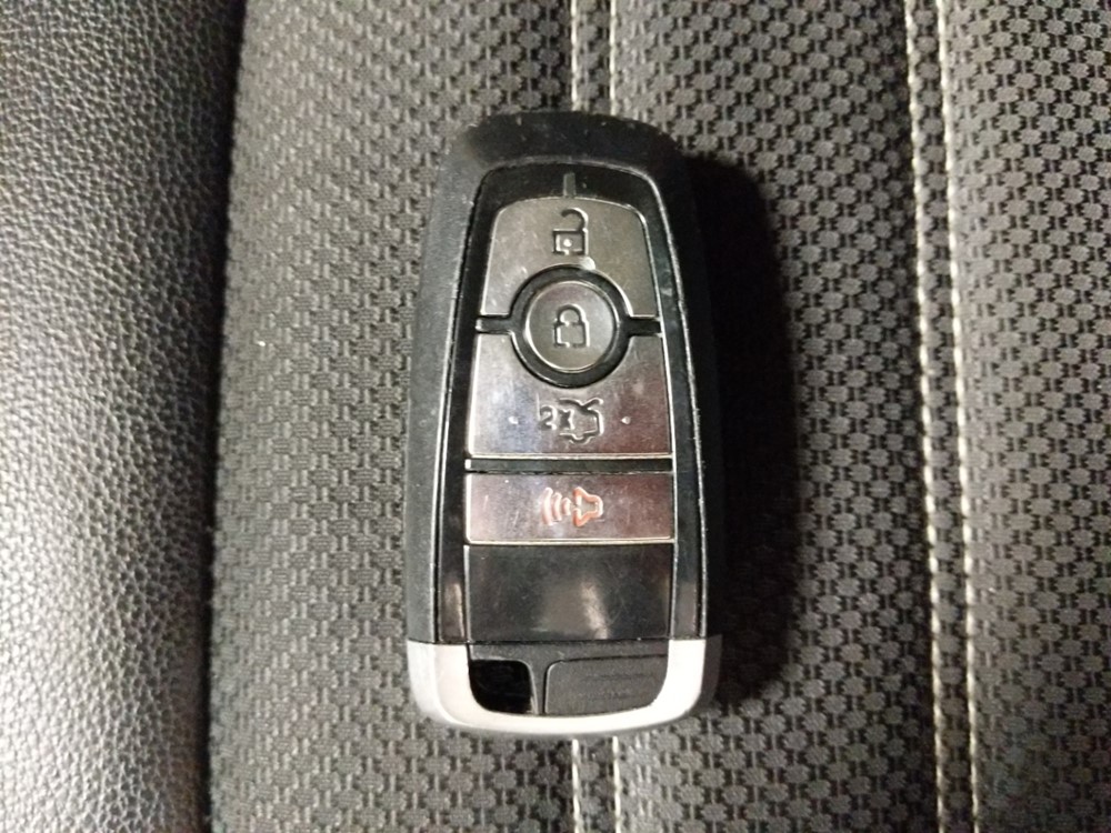 2017 Ford Fusion - Keys
