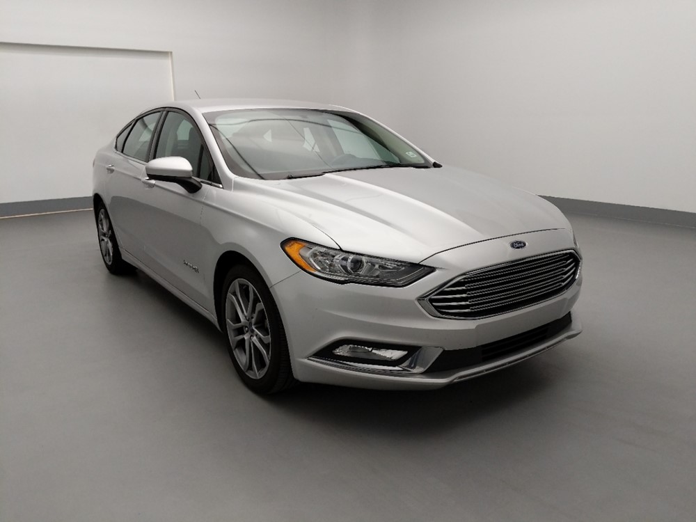 2017 Ford Fusion - Passenger Front Bumper