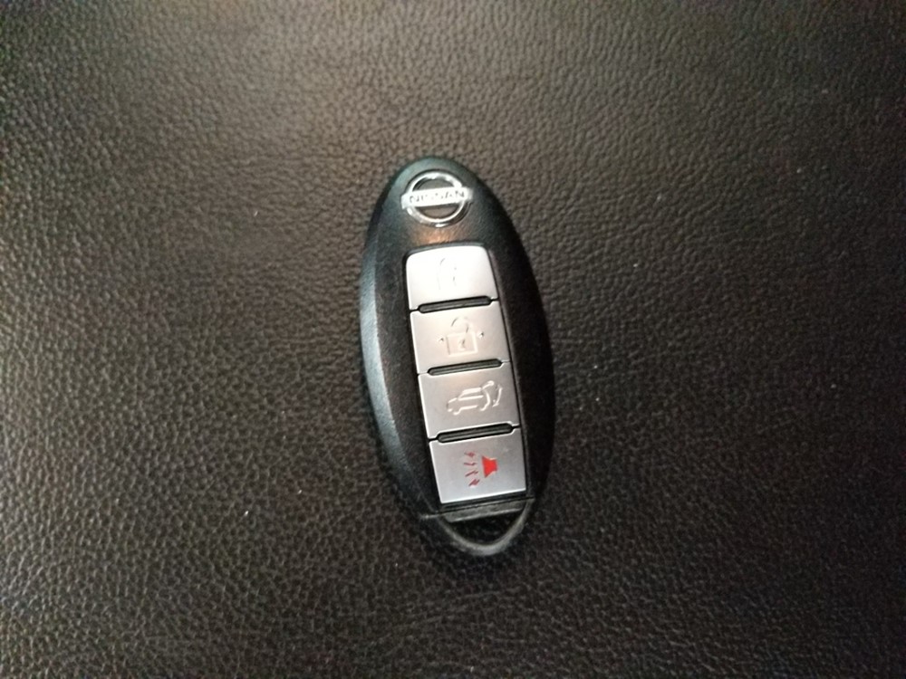 2013 Nissan Murano - Keys