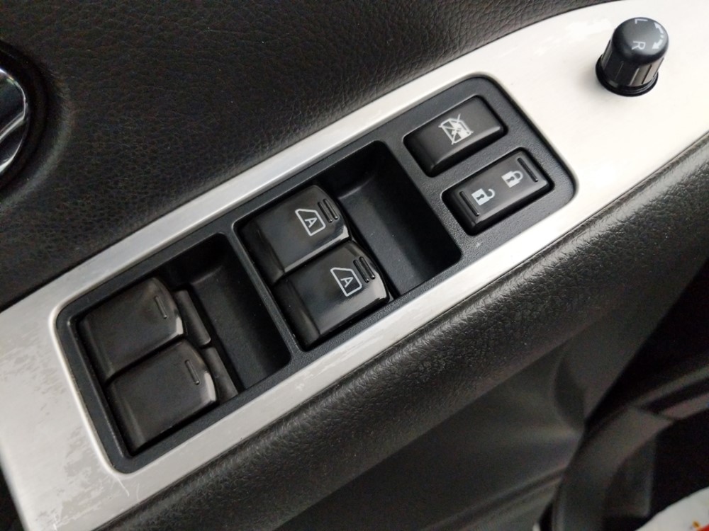 2013 Nissan Murano - Driver Power Windows/Lock Control