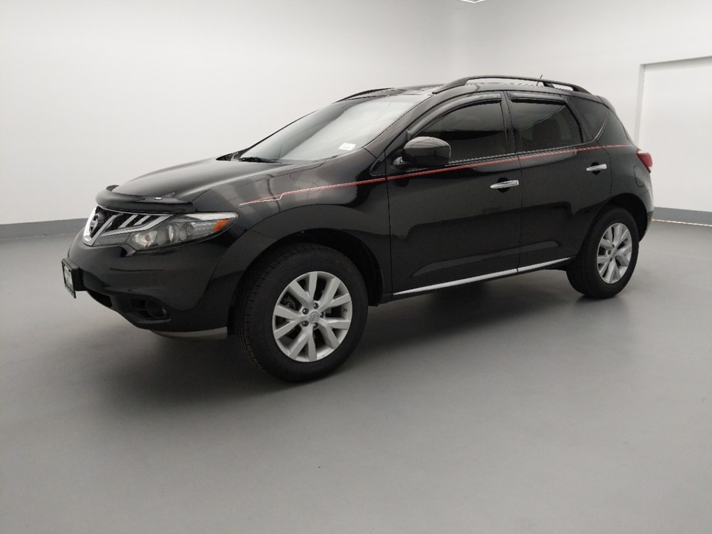 2013 Nissan Murano - Driver Front Side