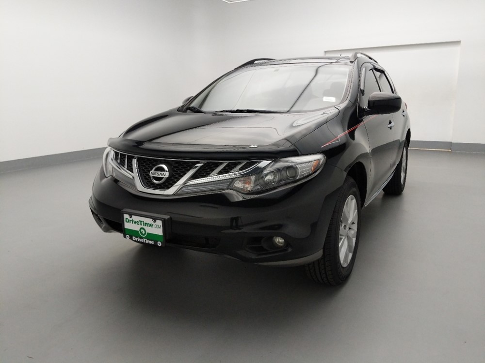 2013 Nissan Murano - Driver Front Hood