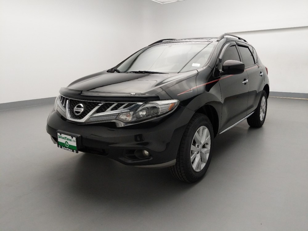 2013 Nissan Murano - Driver Front Bumper