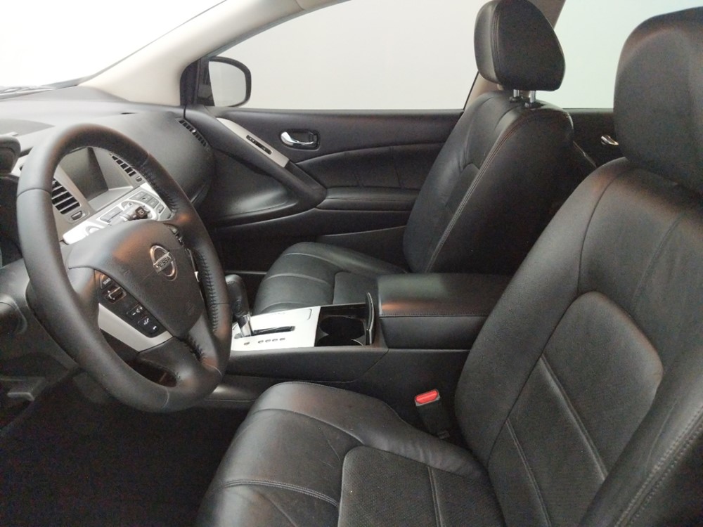 2013 Nissan Murano - Driver Front Seat