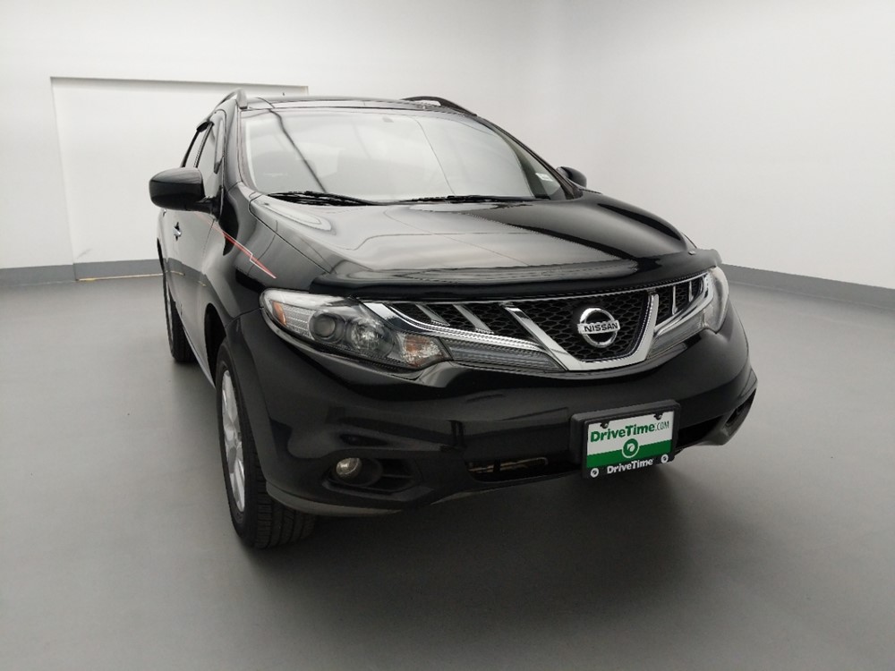 2013 Nissan Murano - Passenger Front Hood