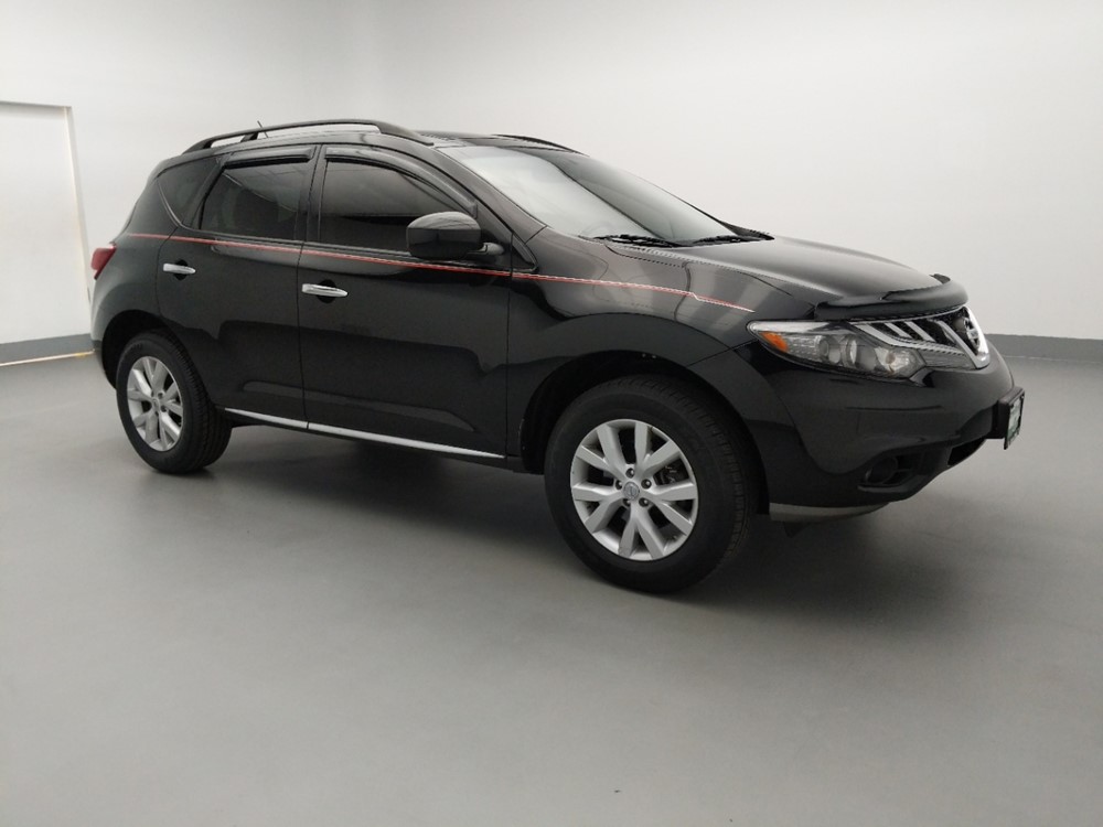 2013 Nissan Murano - Passenger Front Side
