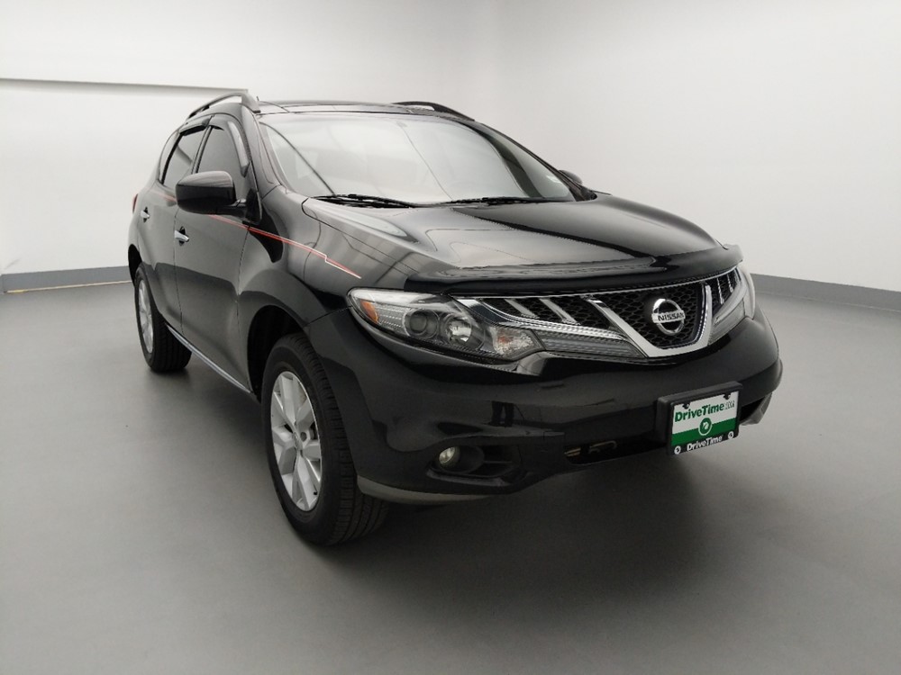 2013 Nissan Murano - Passenger Front Bumper