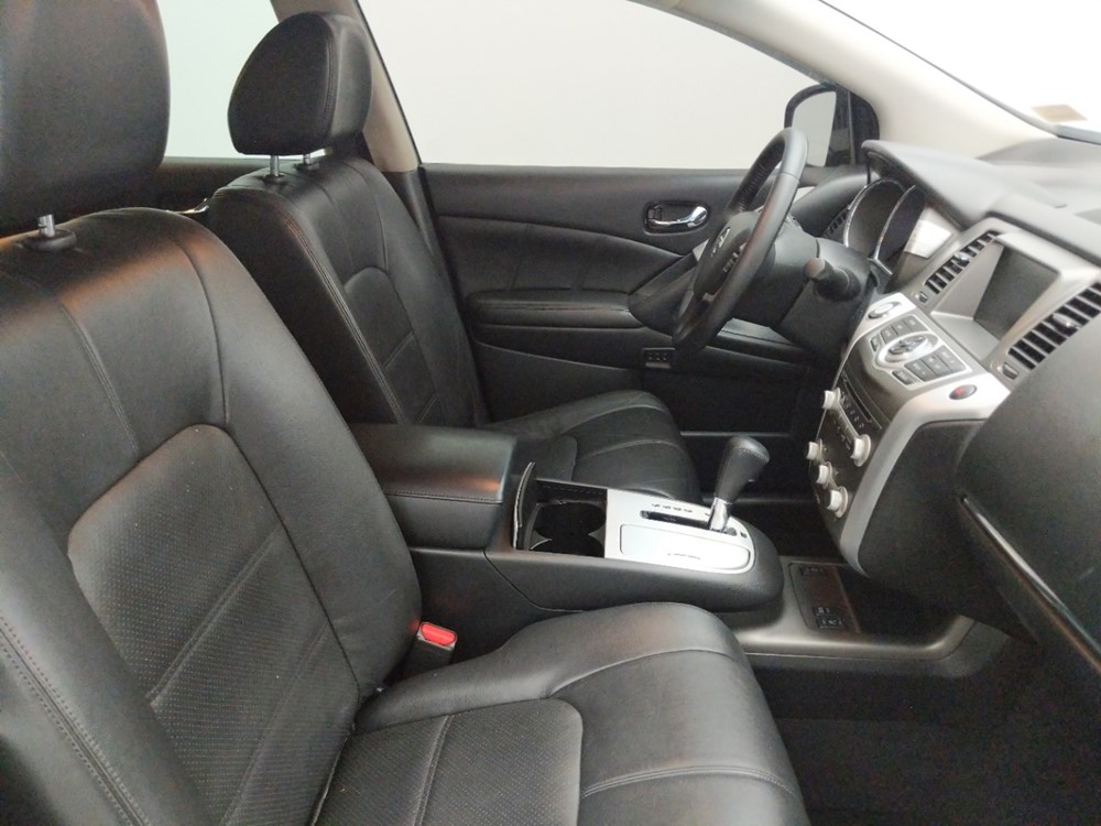 2013 Nissan Murano - Passenger Front Seat