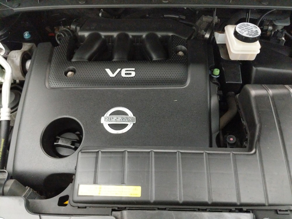 2013 Nissan Murano - Engine