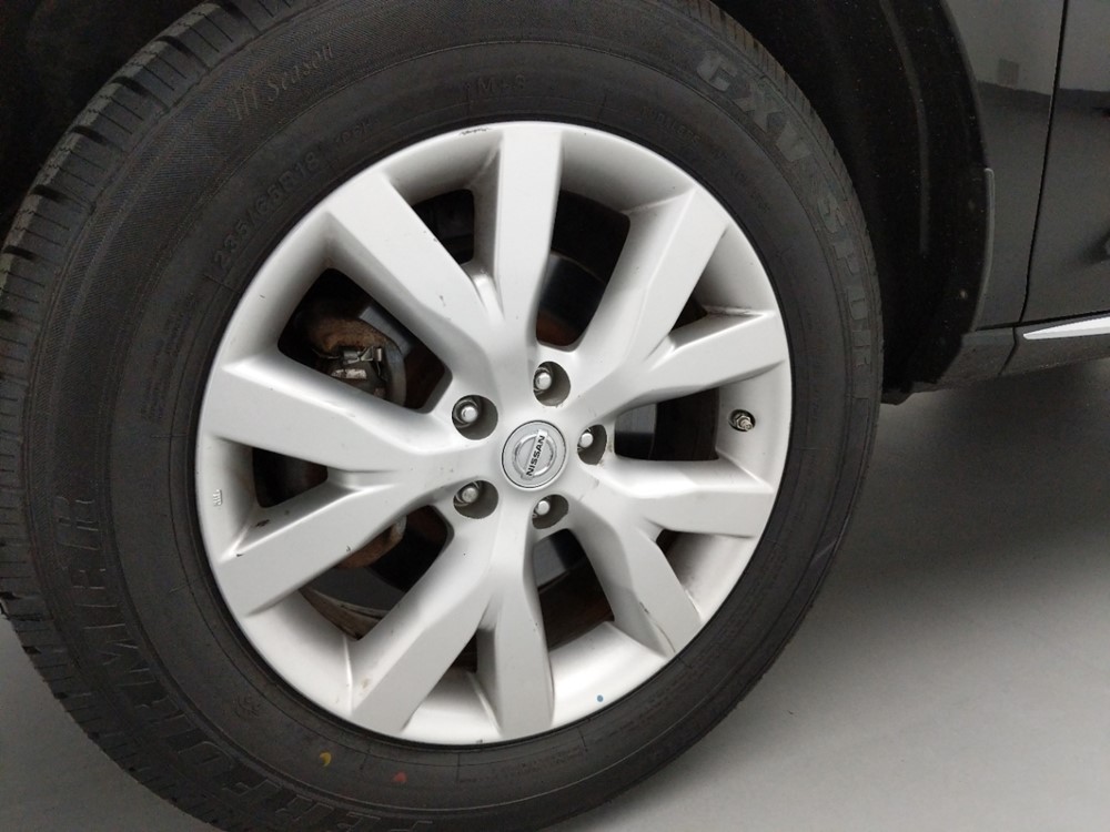 2013 Nissan Murano - Wheel