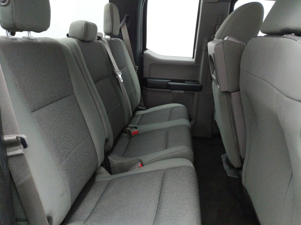 2016 Ford F-150 - Passenger Rear Seat