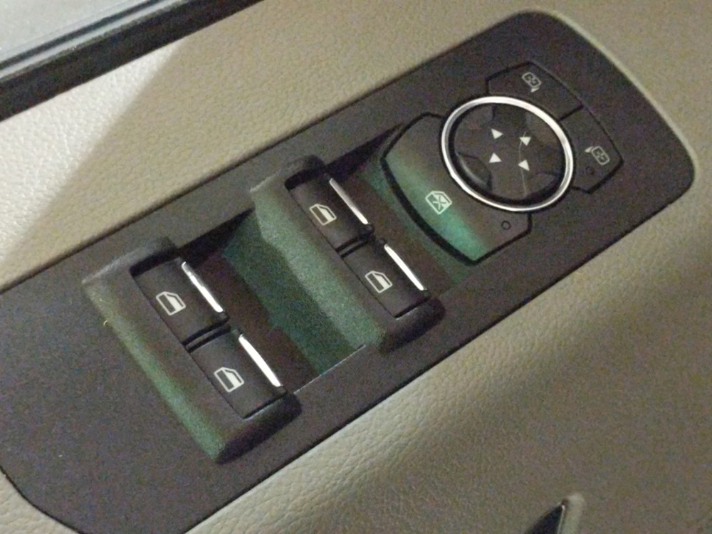 2016 Ford F-150 - Driver Power Windows/Lock Control