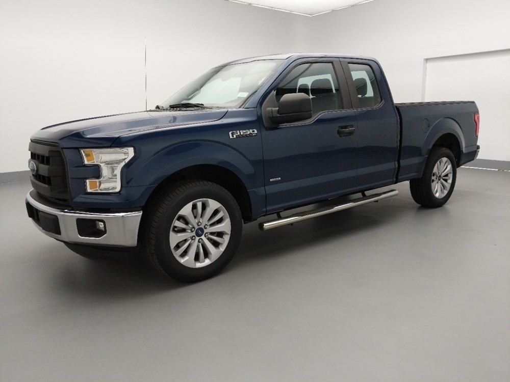2016 Ford F-150 - Driver Front Side