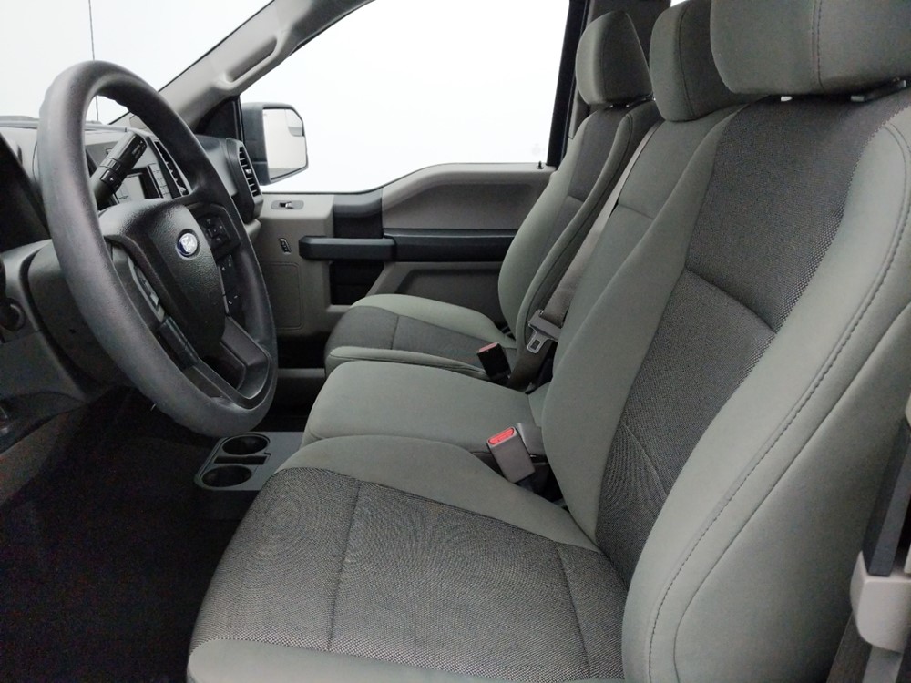 2016 Ford F-150 - Driver Front Seat