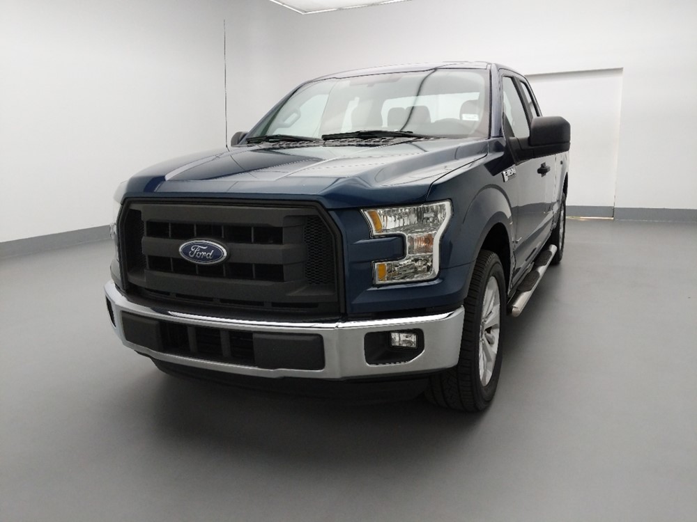 2016 Ford F-150 - Driver Front Hood