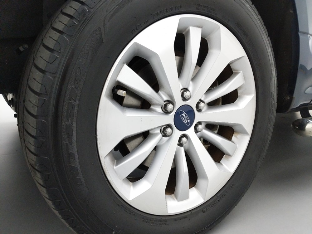 2016 Ford F-150 - Wheel