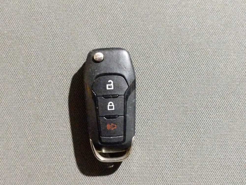 2016 Ford F-150 - Keys