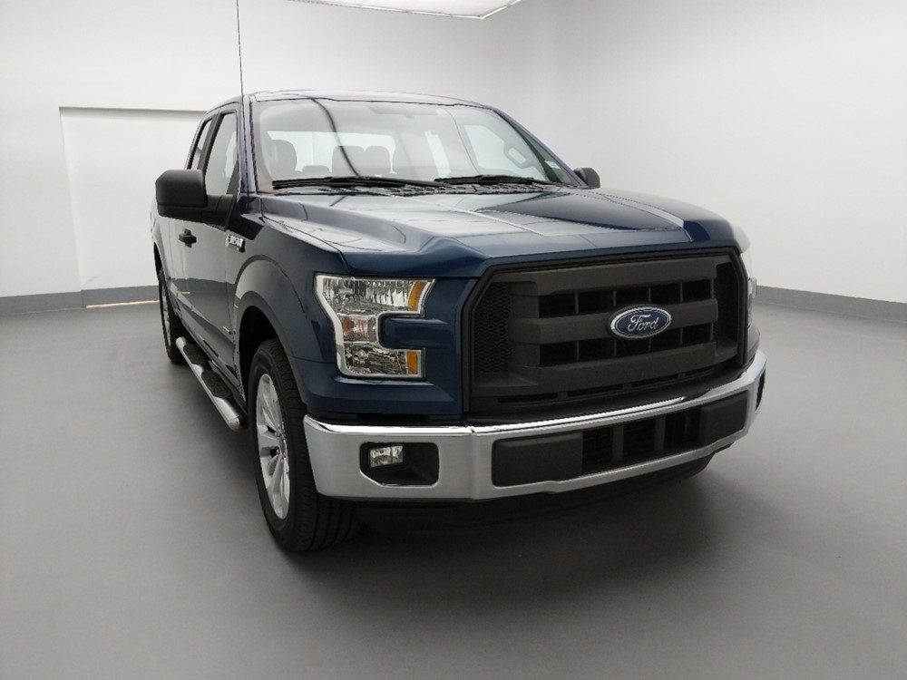 2016 Ford F-150 - Passenger Front Hood