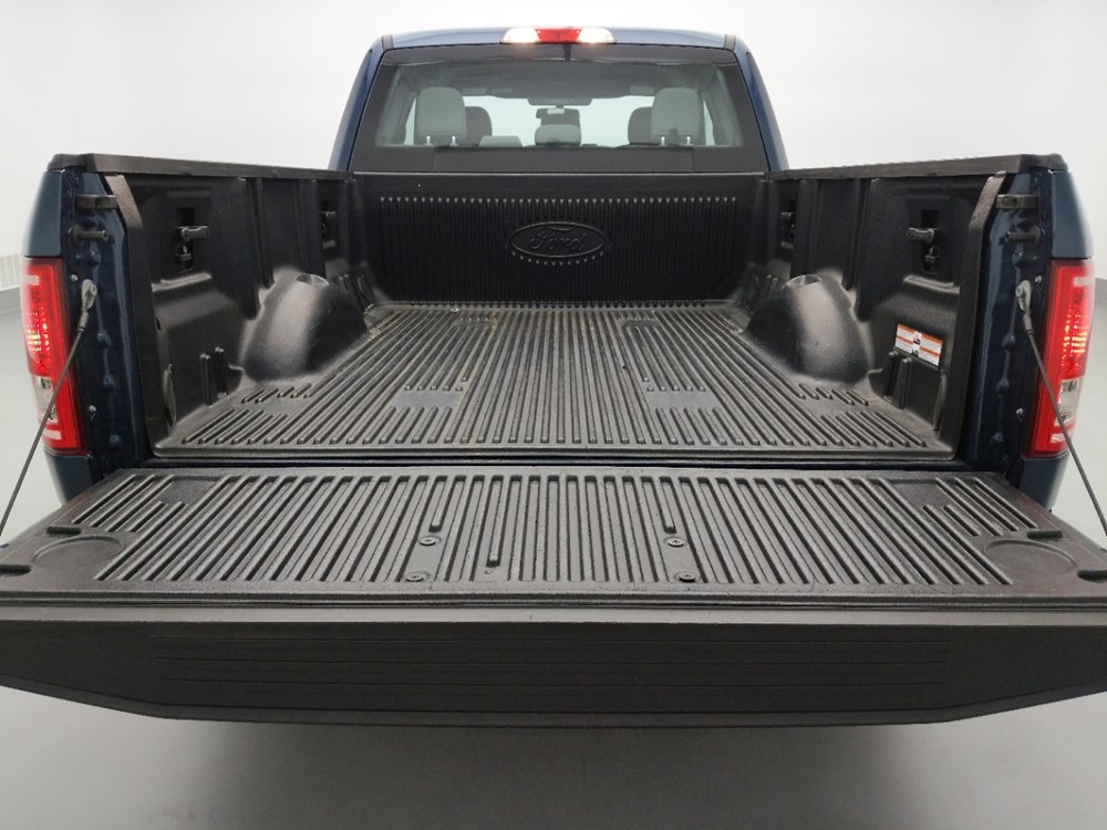 2016 Ford F-150 - Trunk