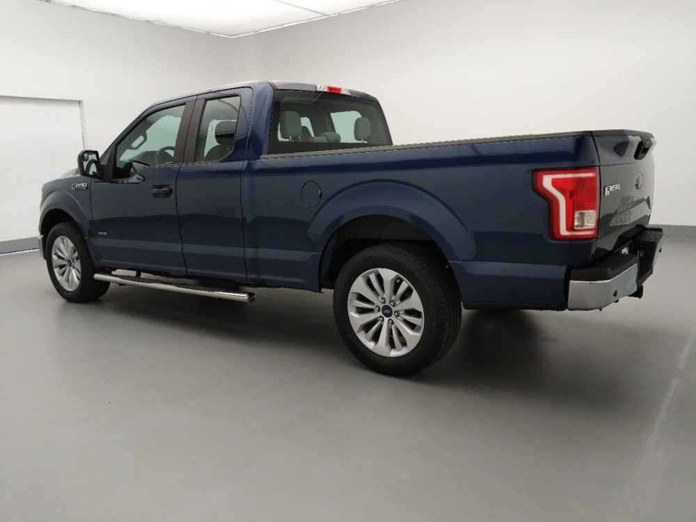 2016 Ford F-150 - Driver Rear Side