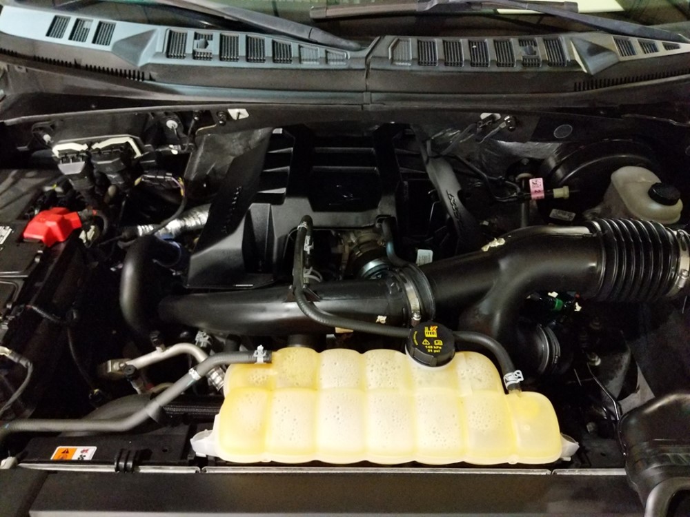 2016 Ford F-150 - Engine