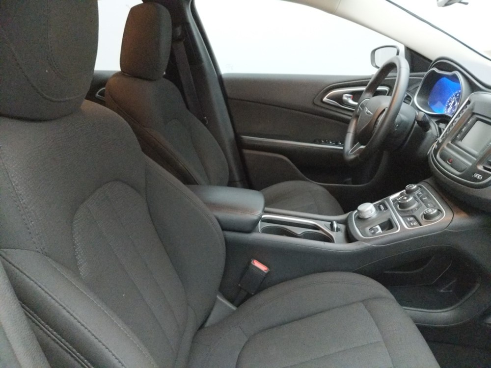 2015 Chrysler 200 - Passenger Front Seat