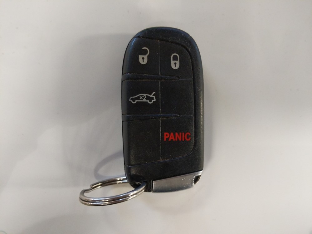2015 Chrysler 200 - Keys