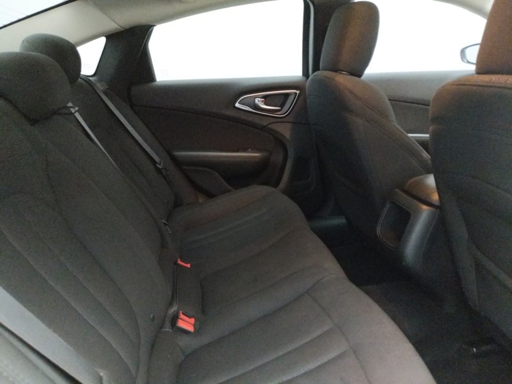 2015 Chrysler 200 - Passenger Rear Seat