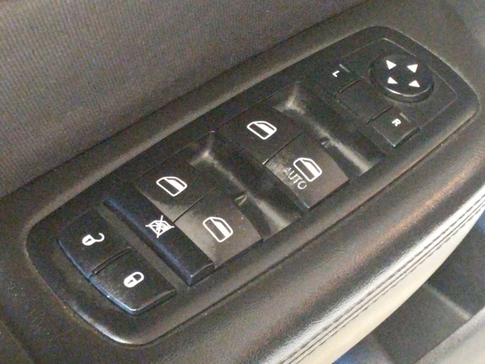 2015 Chrysler 200 - Driver Power Windows/Lock Control