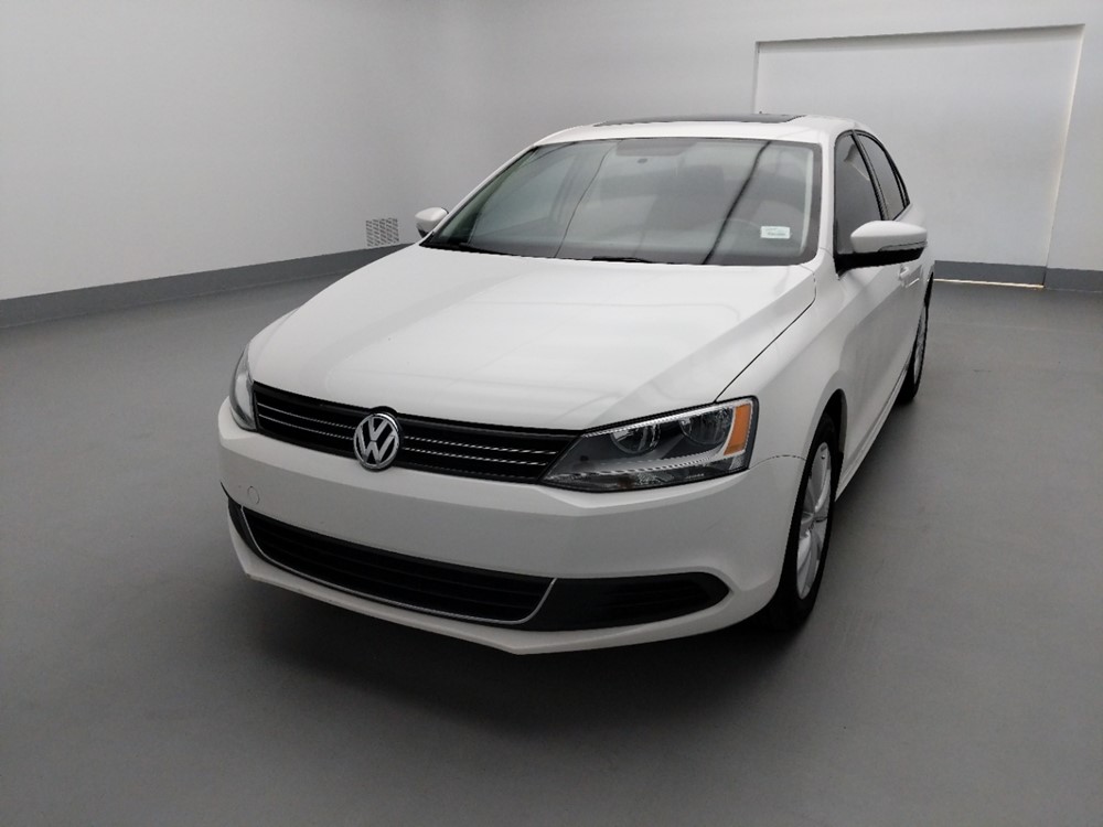 2014 Volkswagen Jetta - Driver Front Hood