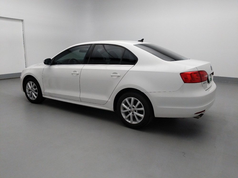 2014 Volkswagen Jetta - Driver Rear Side