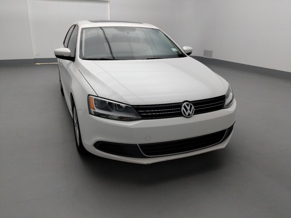 2014 Volkswagen Jetta - Passenger Front Hood