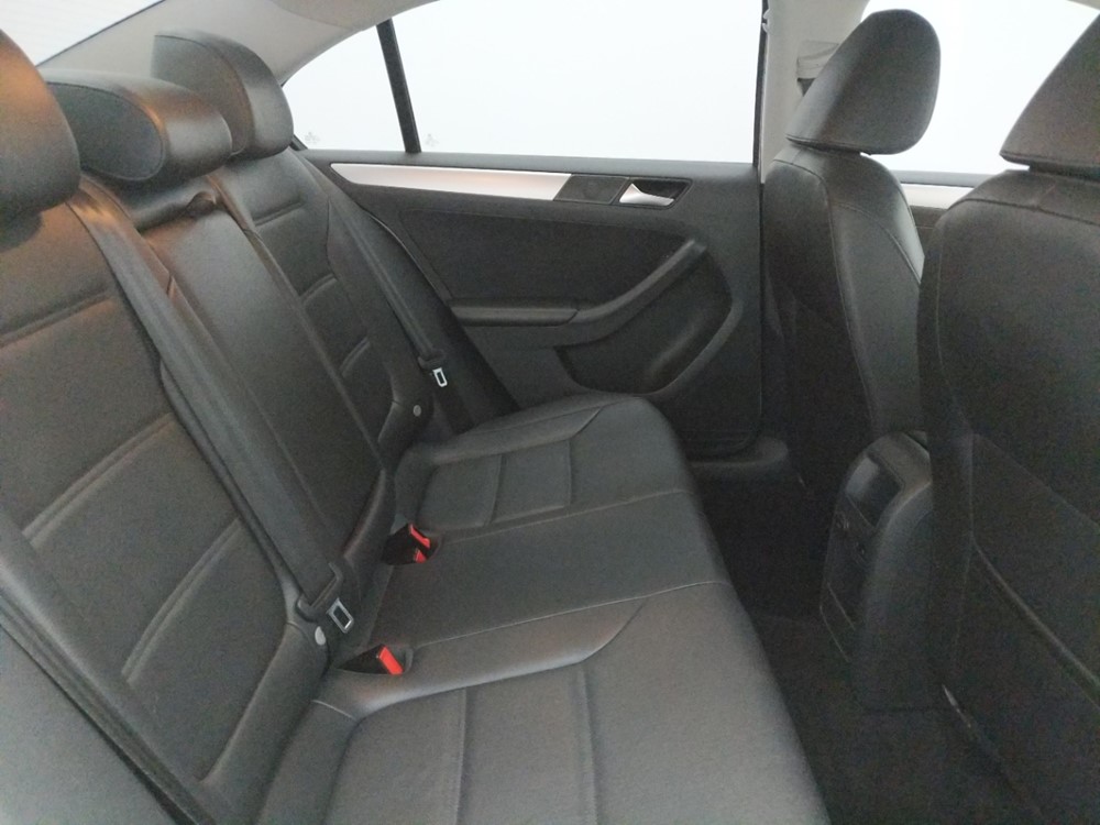 2014 Volkswagen Jetta - Passenger Rear Seat