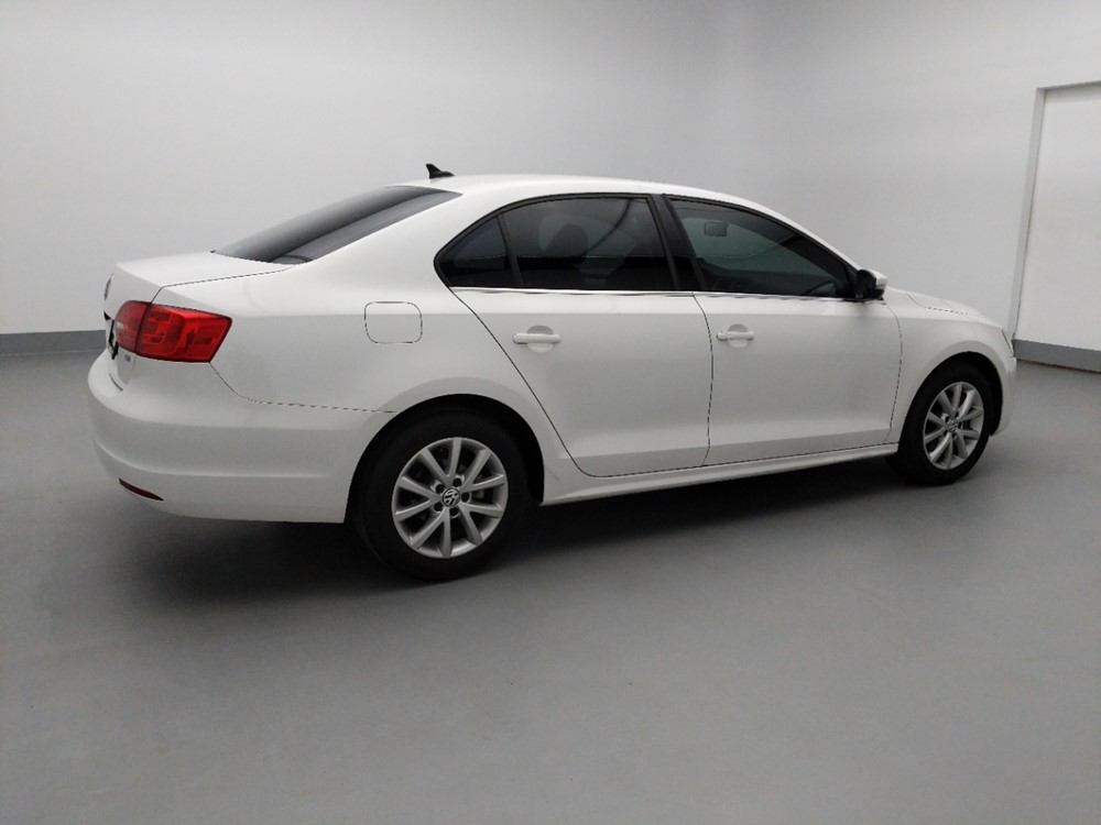 2014 Volkswagen Jetta - Passenger Rear Side