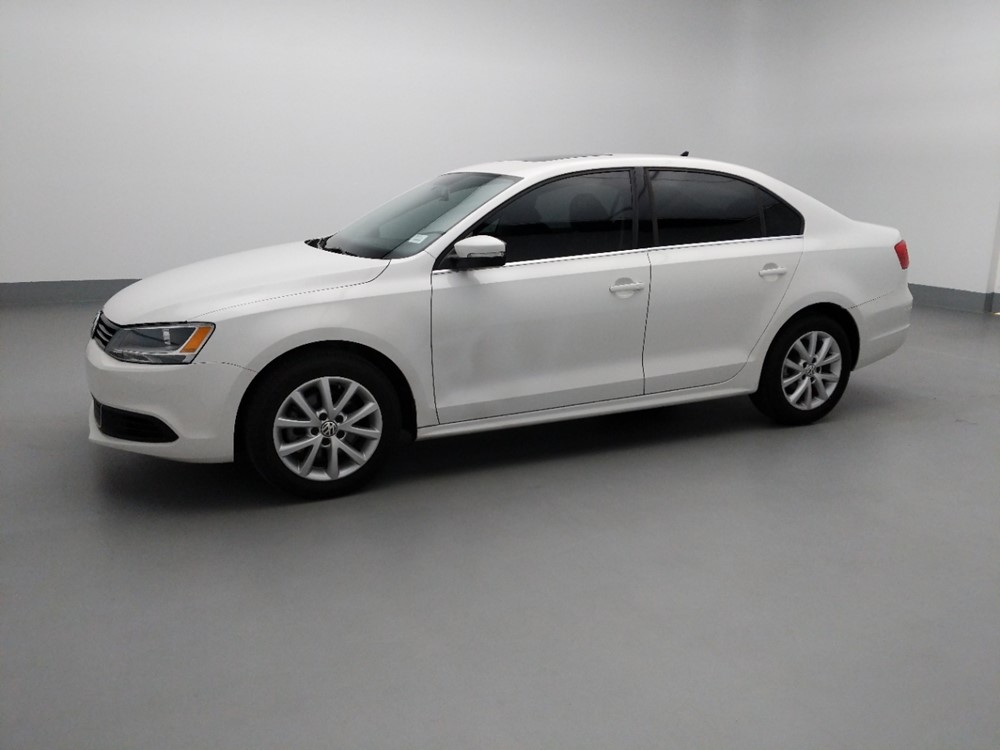 2014 Volkswagen Jetta - Driver Front Side