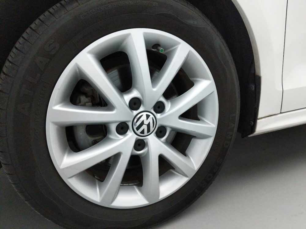 2014 Volkswagen Jetta - Wheel