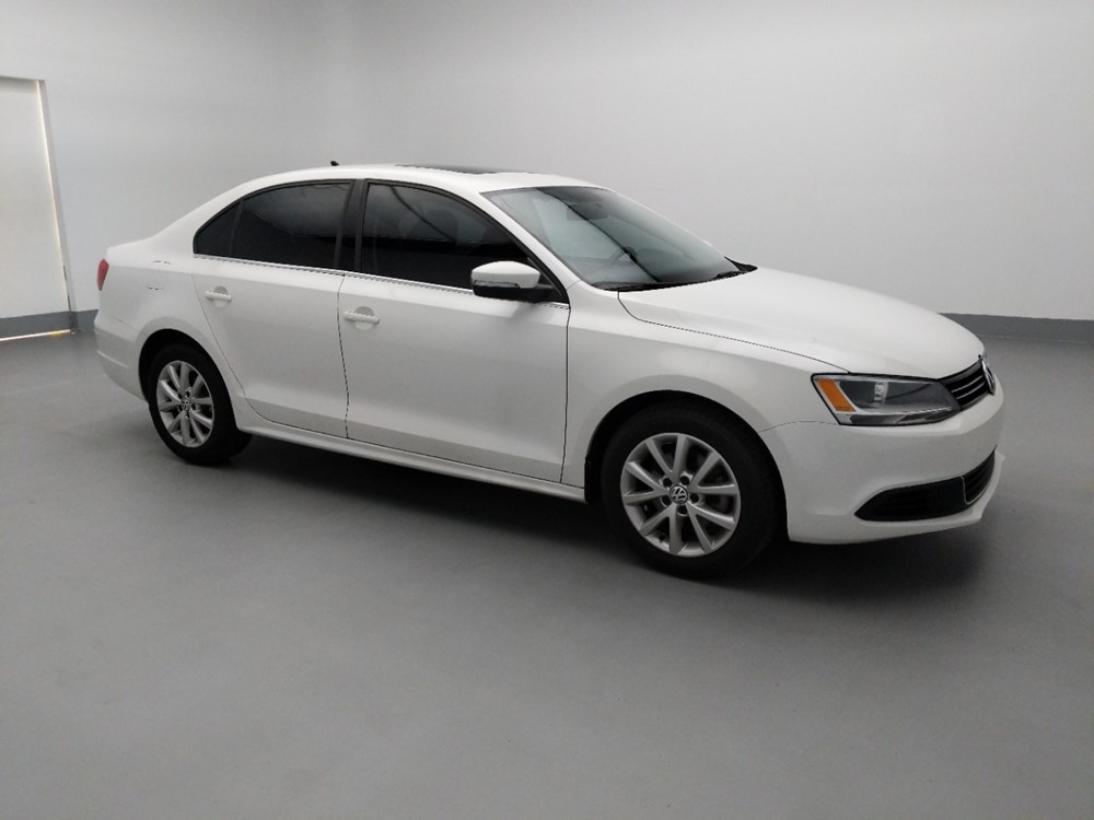 2014 Volkswagen Jetta - Passenger Front Side