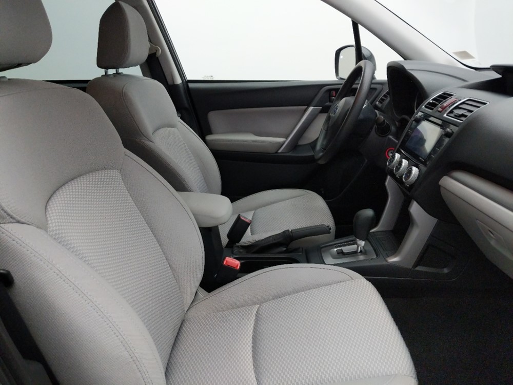 2016 Subaru Forester - Passenger Front Seat