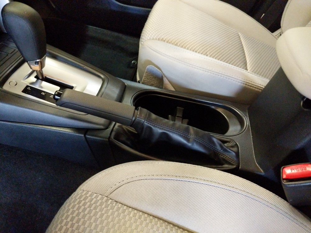 2016 Subaru Forester - Center Console/Cup Holders
