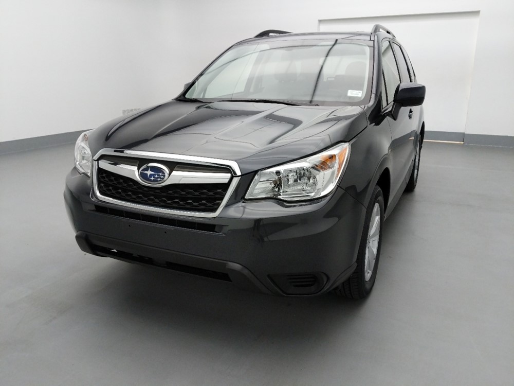 2016 Subaru Forester - Driver Front Hood