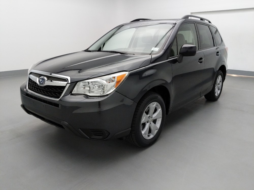 2016 Subaru Forester - Driver Front Bumper