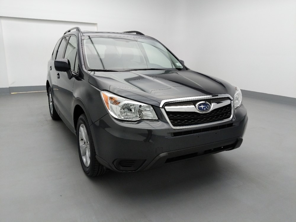 2016 Subaru Forester - Passenger Front Hood